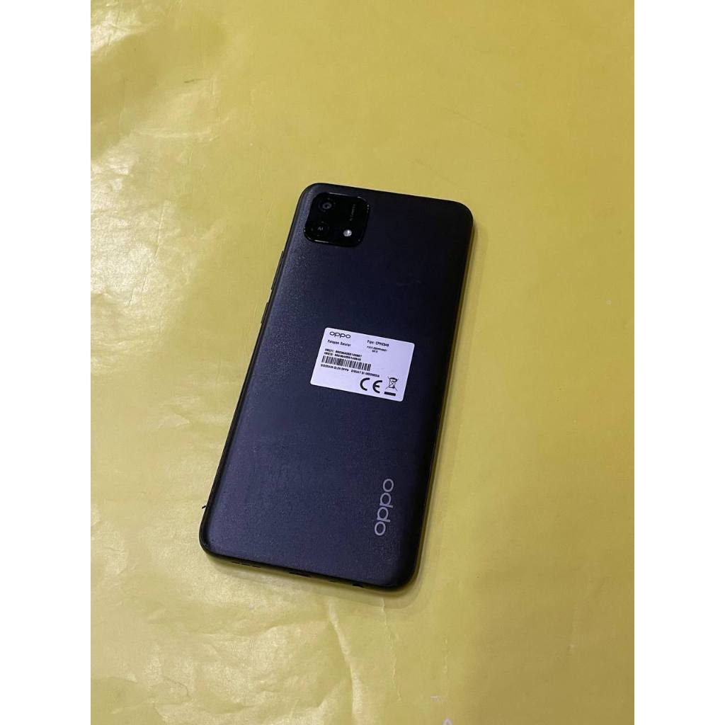 OPPO A16K 4/64GB SECOND FULLSET LENGKAP MULUS