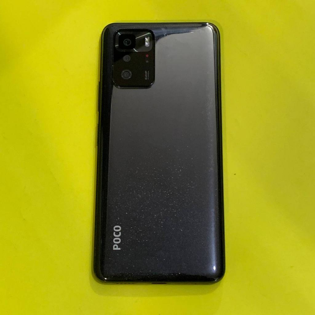 XIAOMI POCO X3 GT 8/256GB SECOND UNIT ONLY BATANGAN