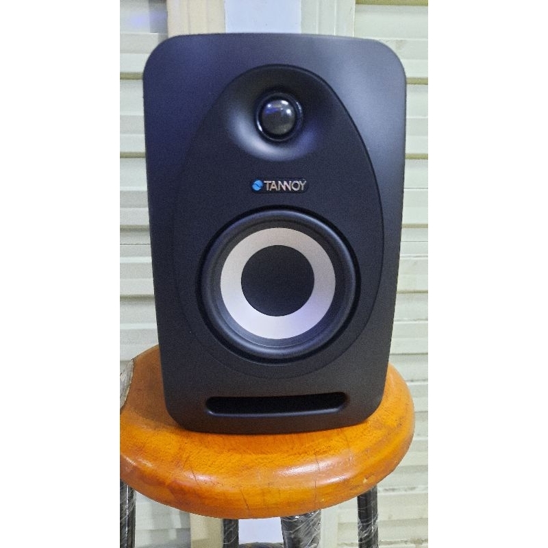 speaker studio recording Tannoy reveal 402 second kondisi top bekas review