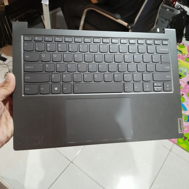 Frame Keyboard Lenovo Ideapad Slim 7 Pro 14-ITL5 7 Pro 14-ACH5 original 100%