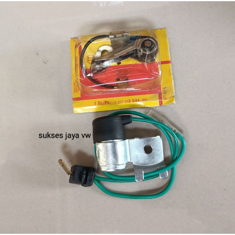 PLATINA KONDENSOR MOBIL VW
