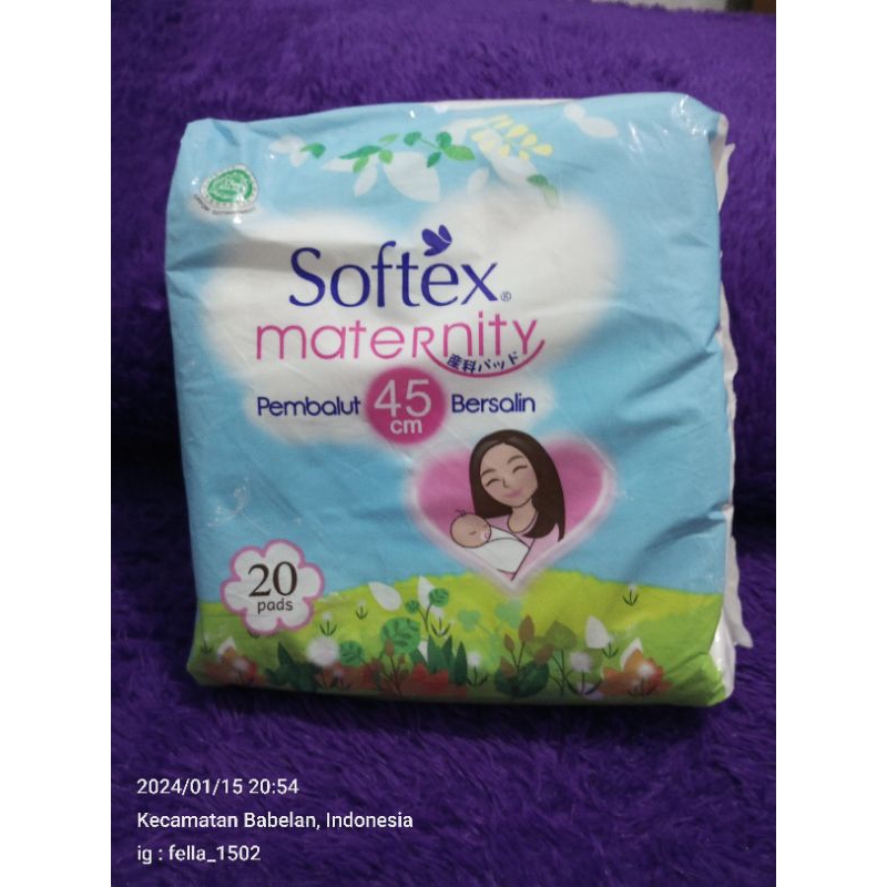 Softex Maternity