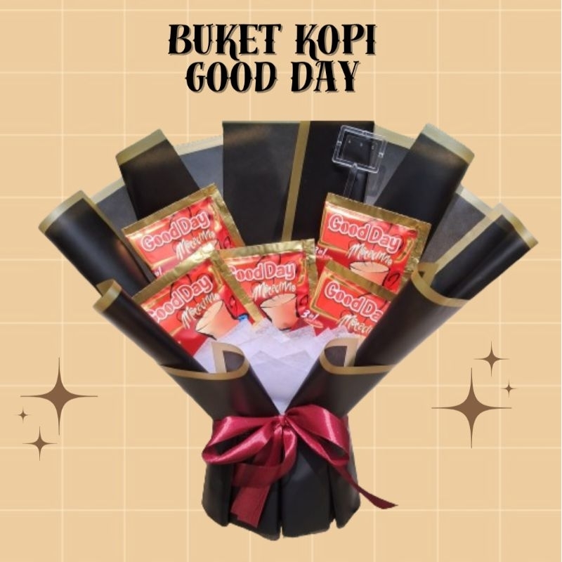 

buket kopi murah hadiah cowo ulang tahun wisuda anniversary