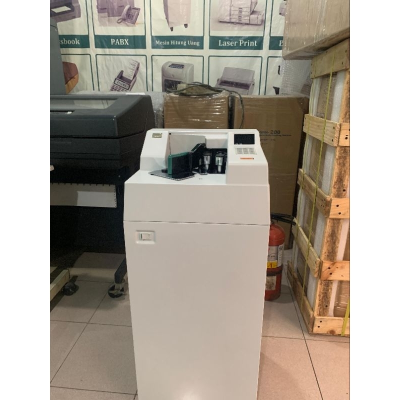 Mesin Hitung Uang Glory GNH-200