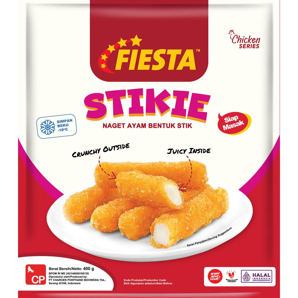 

Fiesta Stikie 400gr