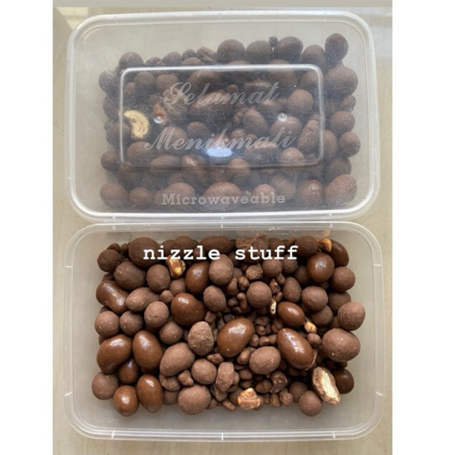 

Coklat Delfi Mede Delfi Almond Reject 250 gr