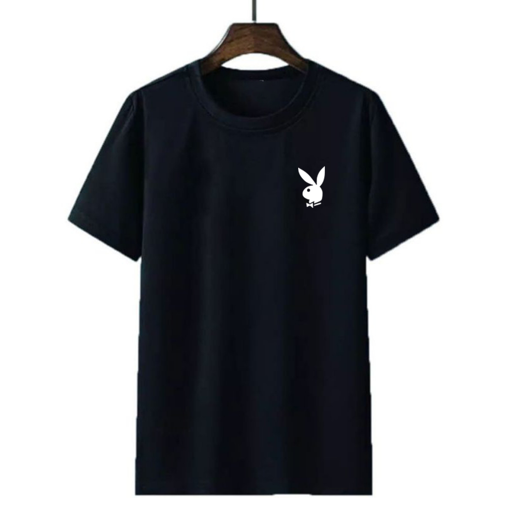 Kaos Oblong Dewasa Baju Pria Dewasa Distro PLAYBOY