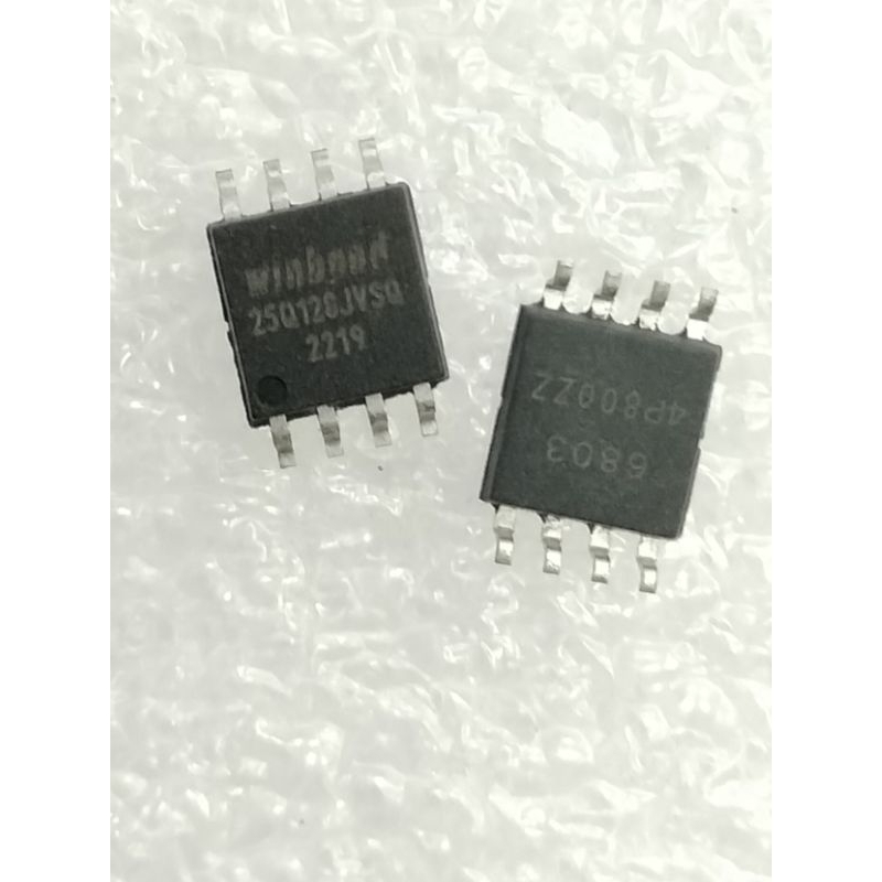 IC BIOS WINBOND 25Q128JVSQ W25Q128JVSQ 128JVSQ