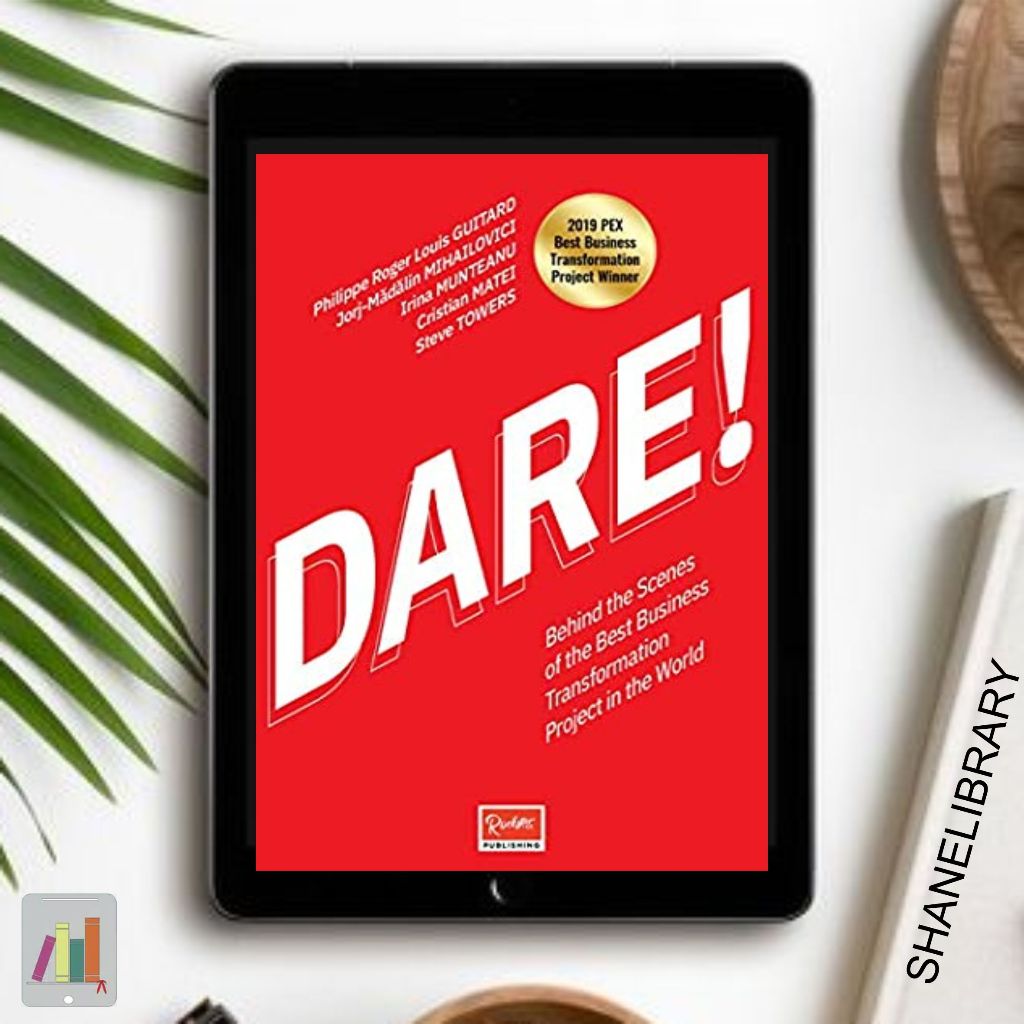 

Dare by Philippe Roger
