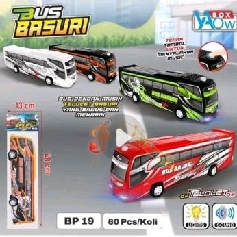 mainan bis basuri telolet