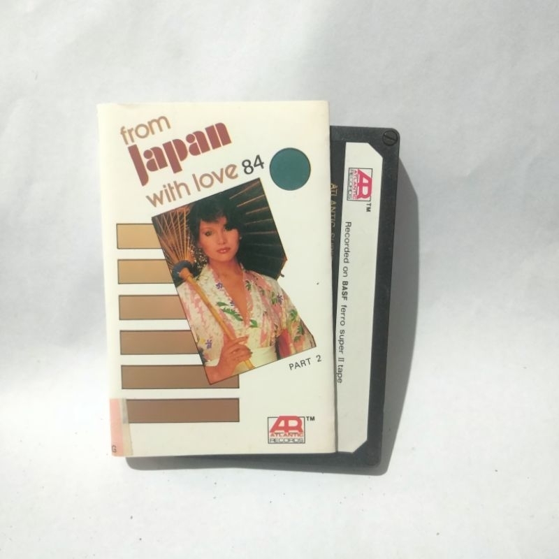 KASET PITA 3176-JAPAN LOVE