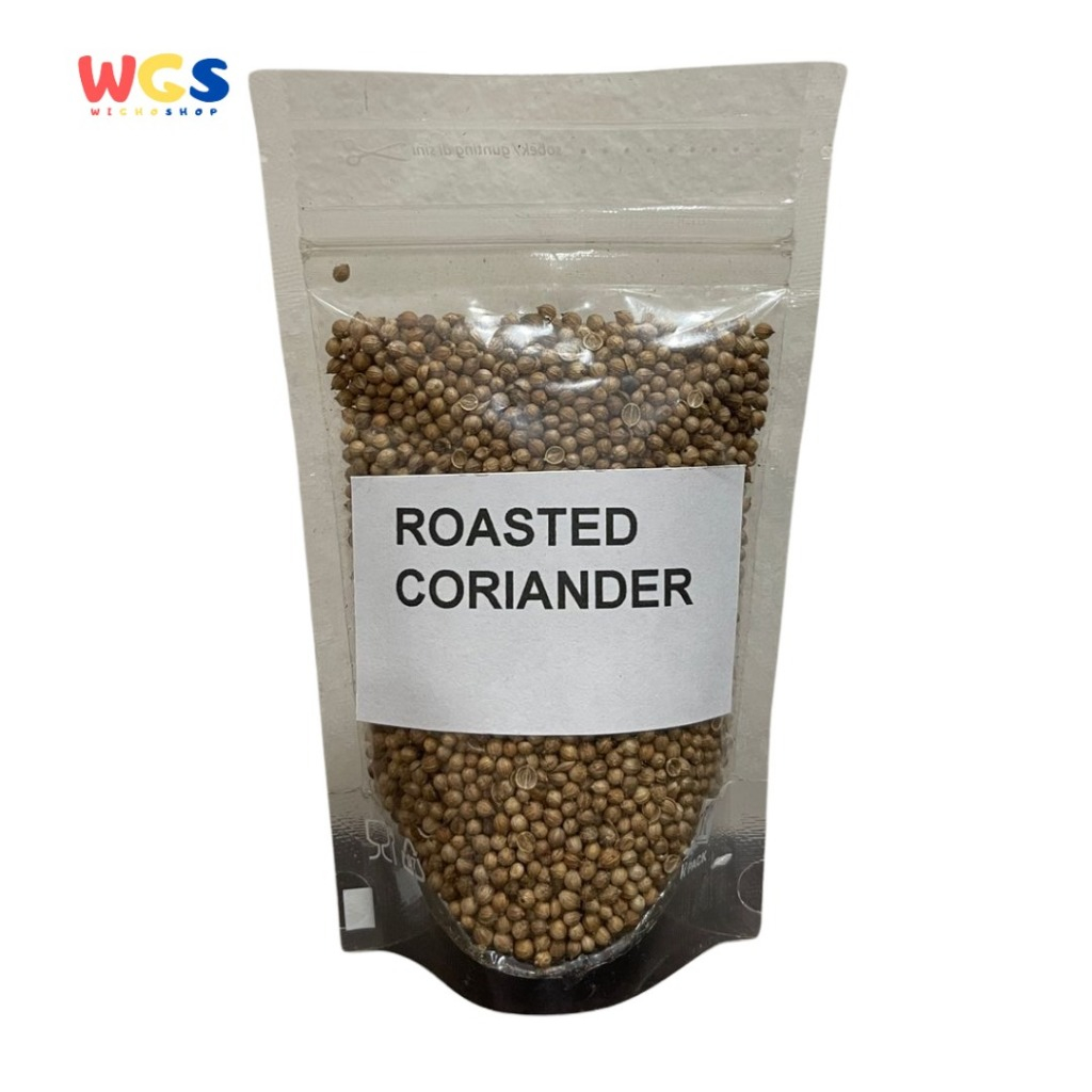 

Roasted Coriander Seed 65g - Bumbu Biji Ketumbar