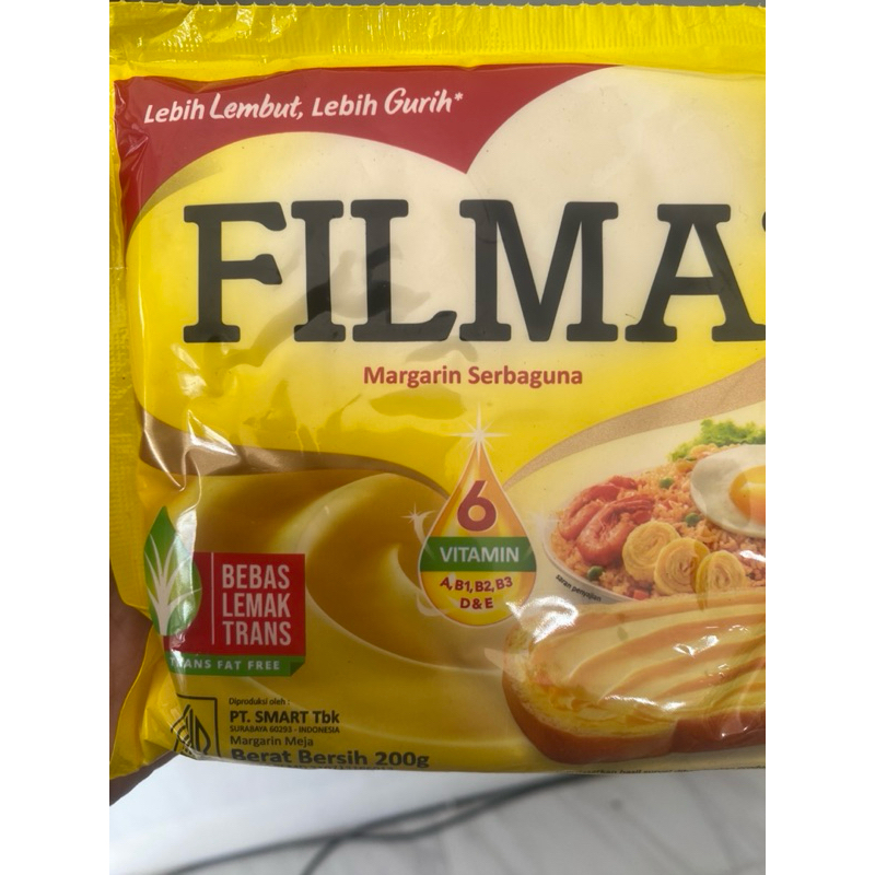 

margarine filma 200 gr