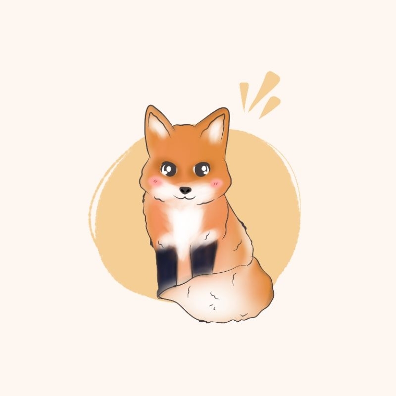 ilustrasi hewan by tycipeah
