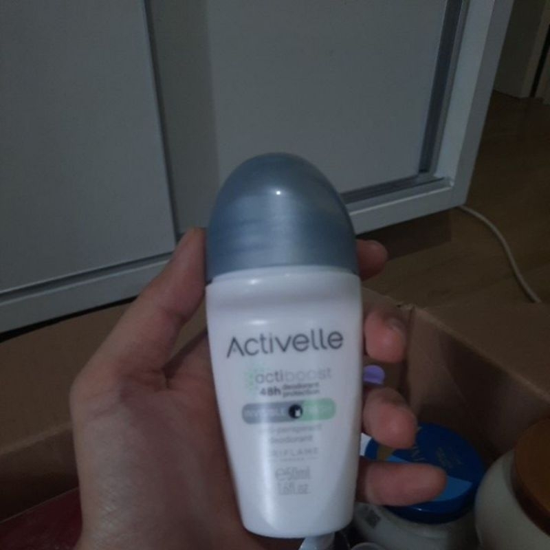 SALE ACTIVELLE INVISIBLE FRESH DEODORANT BY ORIFLAME