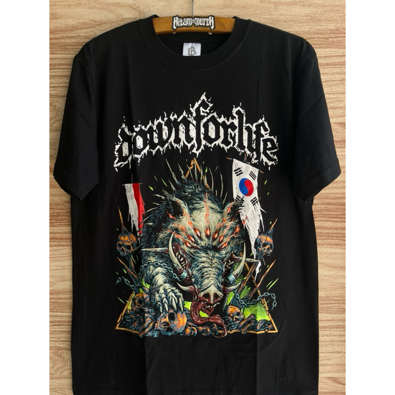 DOWN FOR LIFE - ASIA TOUR 2024