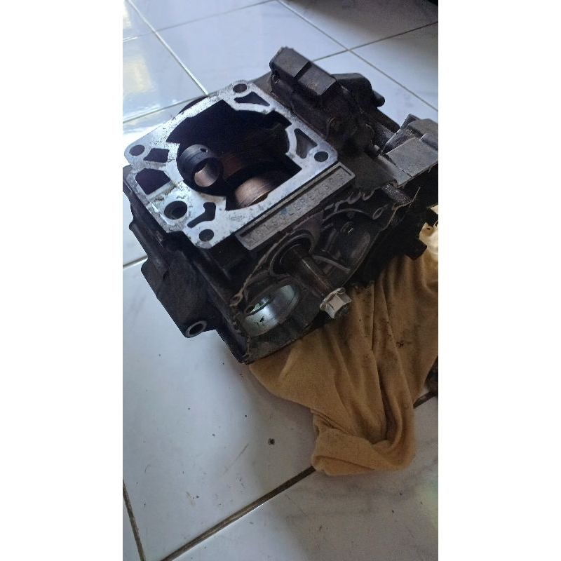 mesin tengah bawah ninja r