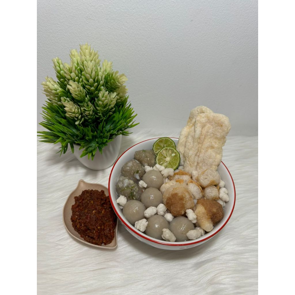 

Paket Baso Aci Mantul