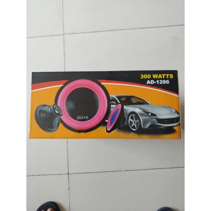 EMBASSY PMPO45,000WATTS