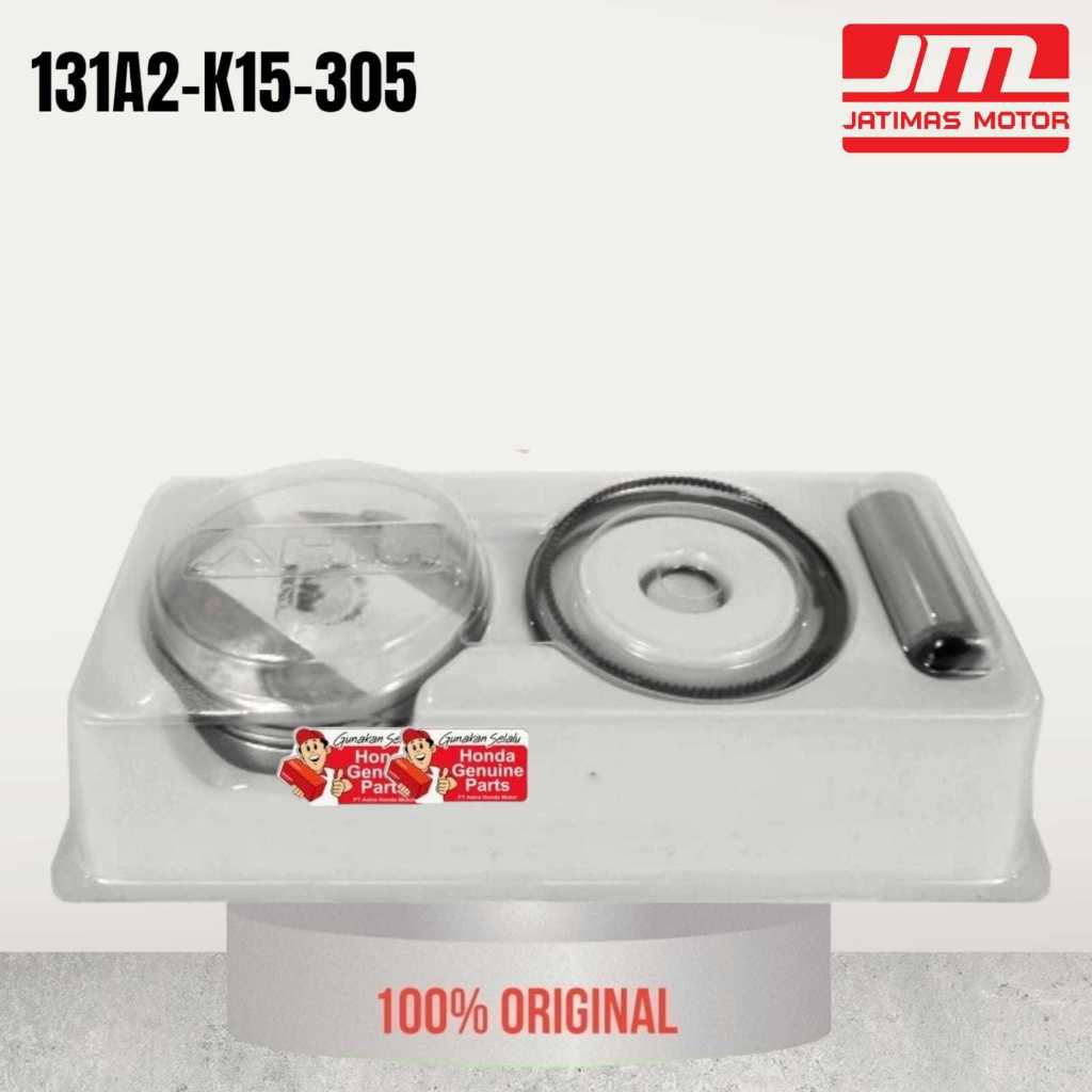 131a2-K15-305 Piston Kit Seher Ring Pen Seher CB 150 R Old Streetfire