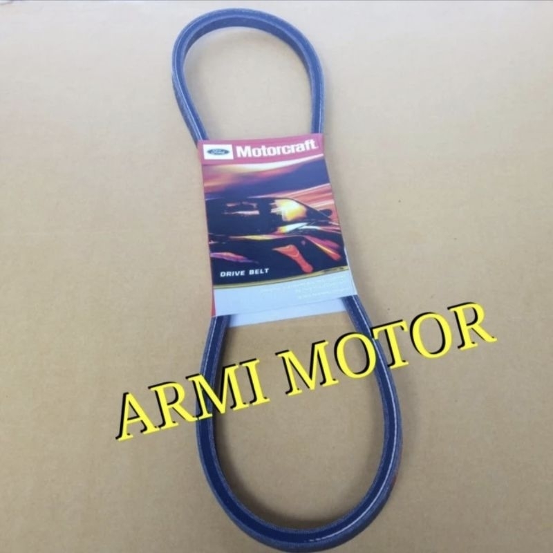 Fan Belt Ac Everest Ranger 2.5 TDI Original Ford Belt Ac Ford Ranger Everest TDI BELT DRIVE