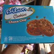 

DILAN COOKIES CHOCO CHIP 1 BOX ISI 23 PCS