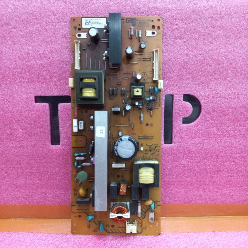 SONY KLV-40BX450 - POWER SUPPLY- REGULATOR- PSU- MESIN TV LED