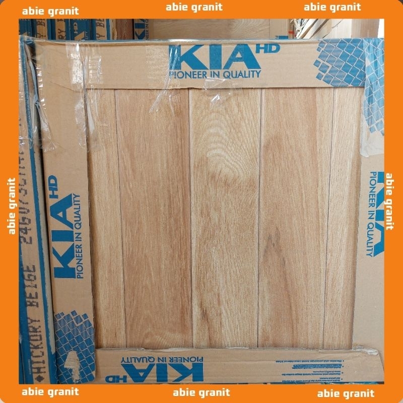 KERAMIK LANTAI KIA 50X50 Hickory beige
