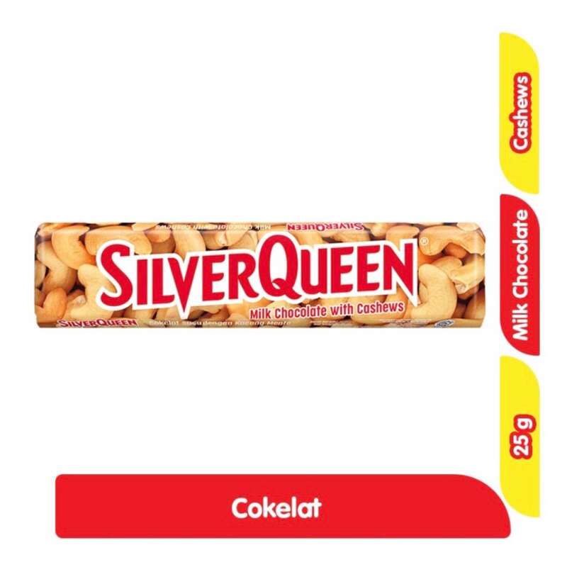

SILVERQUEN 25gr Mede / SQ Mede 25gr / Silverqueen 25gr
