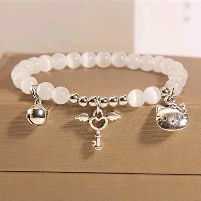gelang manik manik cute