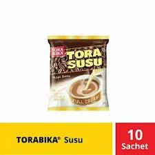 

Torabika Susu Full Cream Sachet 10x30G