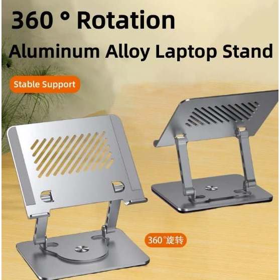 Aluminum Alloy Rotating Bracket version laptop stand
