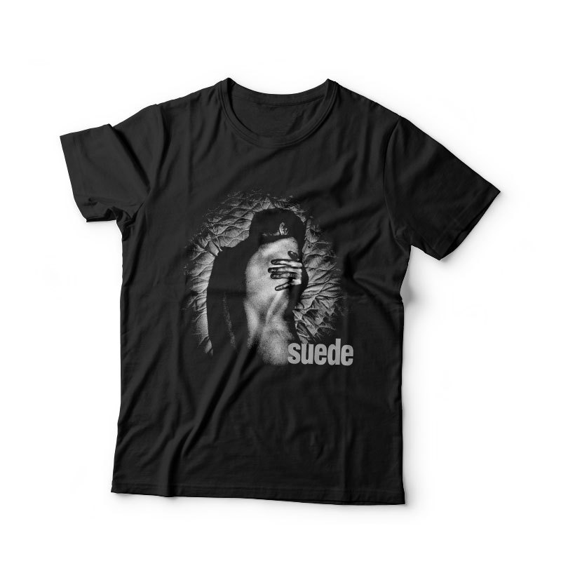 Kaos Band Suede Autofiction