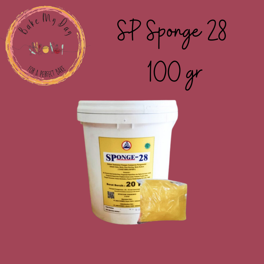 

Sponge 28 100 gr