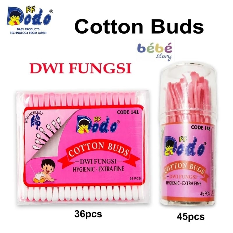 DODO COTTON BUDS