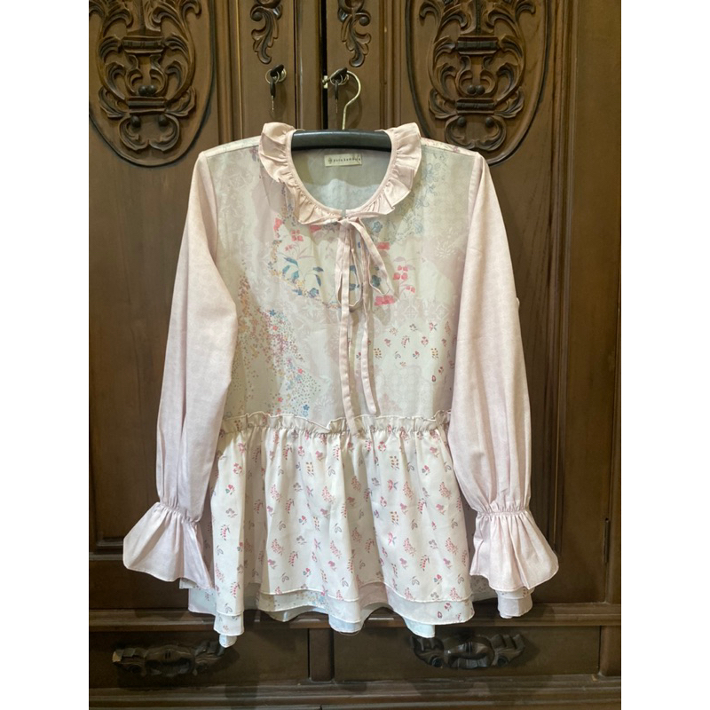 Preloved Puru Kambera