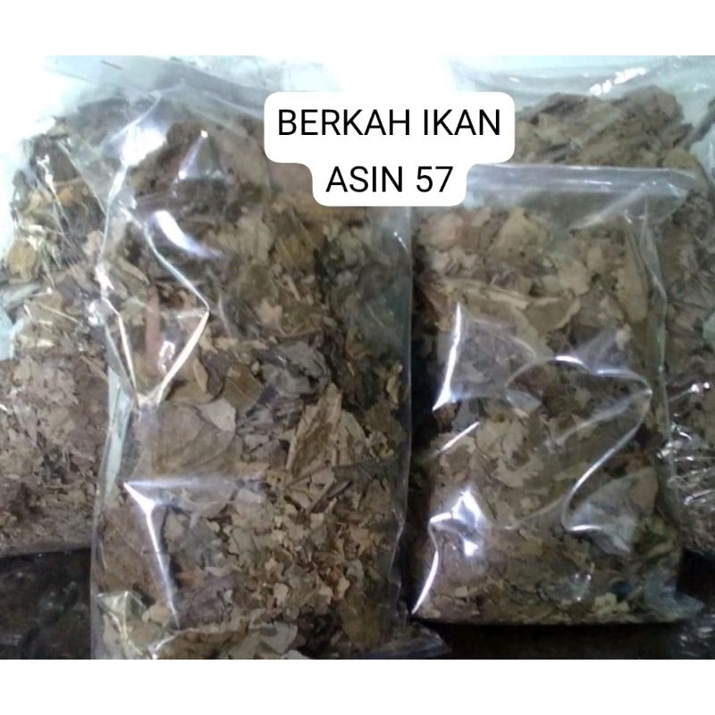 

100g HERBAL ALAMI DAUN JATI BELANDA KERING