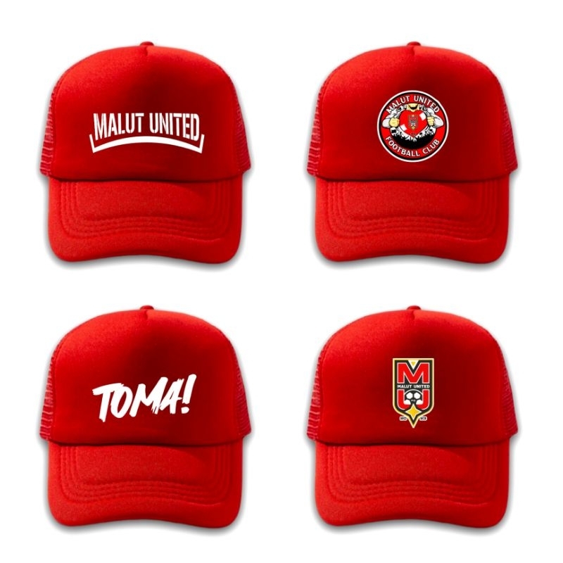 TOPI model Jaring MALUT UNITED