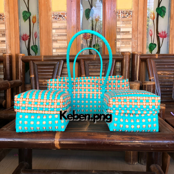 (TERLARIS) KEBEN JALI SET 4 DAN 2 / KEBEN BALI/ CANANG SARI / KEBEN MURAH