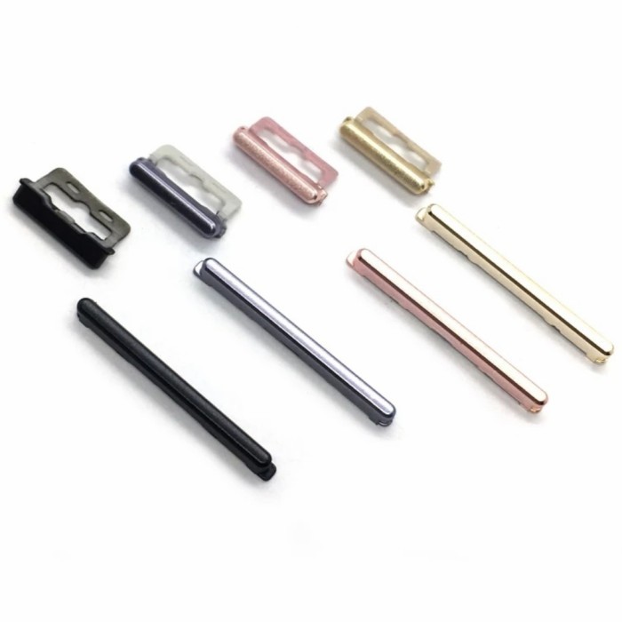 TOMBOL LUAR XIAOMI REDMI S2/Y2