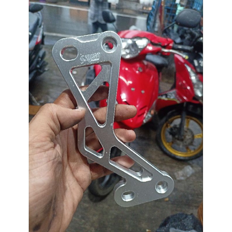 arm kenalpot mio 5tl by shijiro