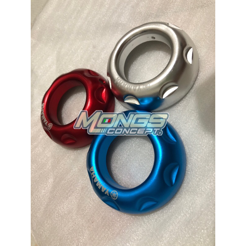 endcup knalpot Yamaha nouvo z original