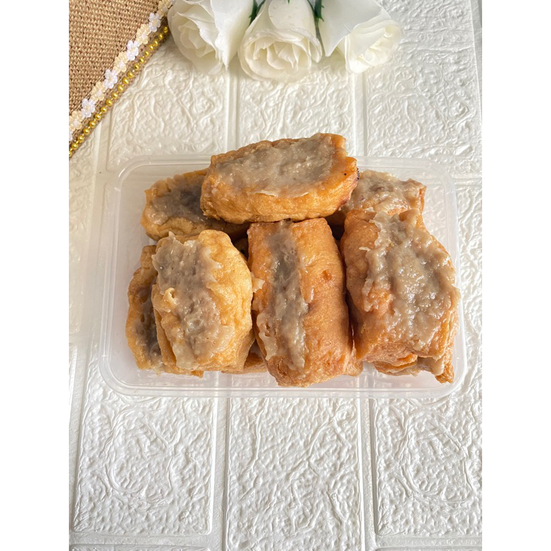 

Fresh Tahu Bakso 10pcs (pre-order)