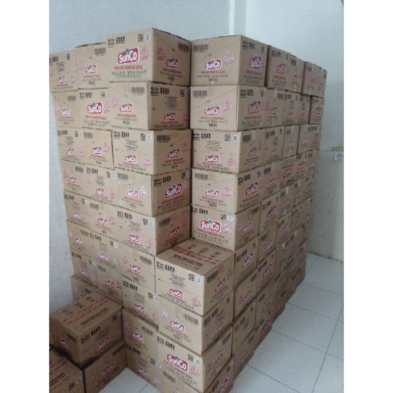 

CARGO DAN INSTAN SUNCO 2L 1 DUS