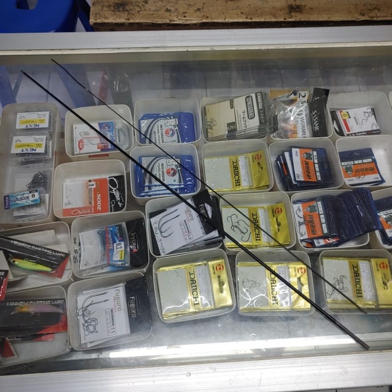 Ruas Tegek Izumi Exceed 1 2 | Custom Ruas Tegek