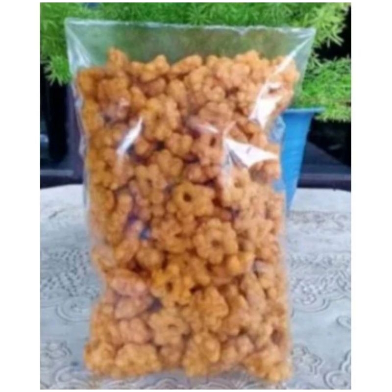 

Kue Sakura/Kembang Ribut Manis