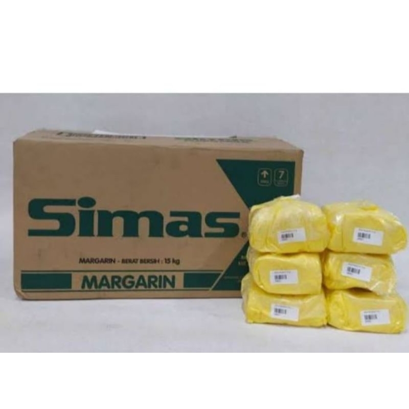 

MARGARIN SIMAS 250G
