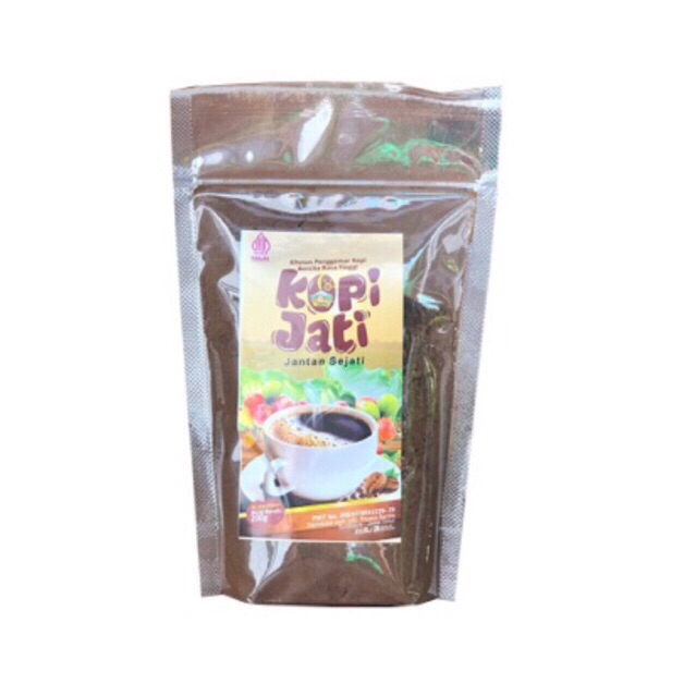 

Kopi Jati 200gr Kopi Berkualitas Cukup Baik. Kopi Jati Memiliki Rasa Yang Pahit. Kopi Jati Memiliki Harga Yang Sangat Ekonomis Cocok Untuk Campuran Warung Kopi Ataupun Warung Makanan Yang Menjual Kopi.