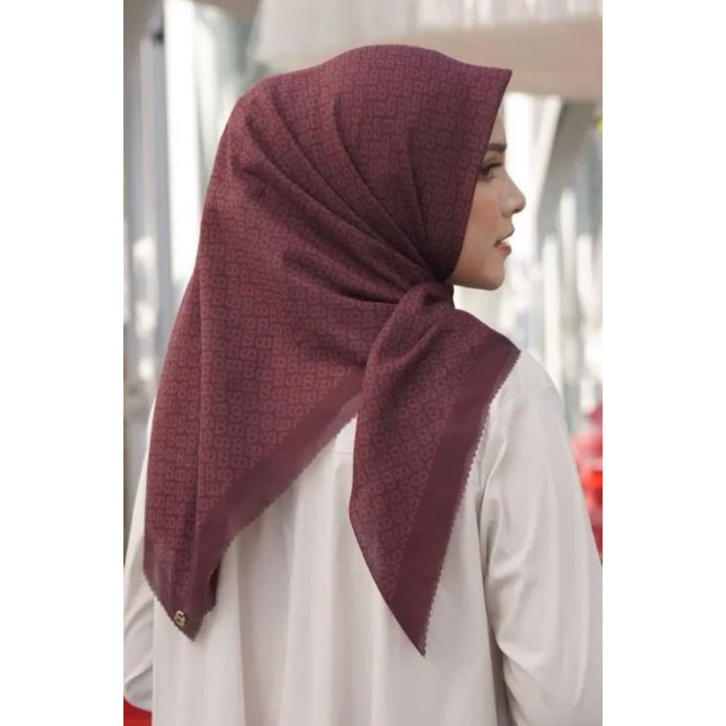 Buttonscarves Tapis Spiced Apple