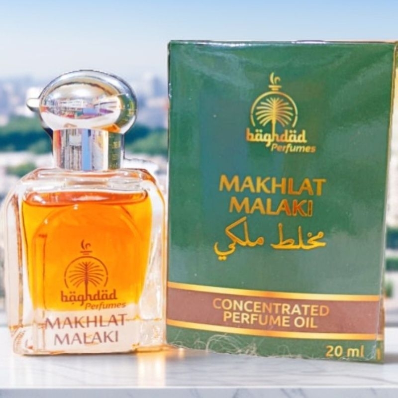 PROMO Parfum Non Alkohol Malaki Mukhalat 20ml
